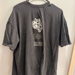 Darc Sport Charcoal Graphic Tee